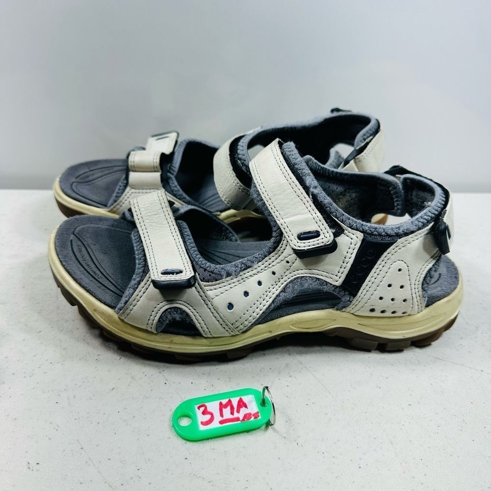 Ecco Offroad Lite Receptor Sandals Outdoor Women's sz 36-5-5,5